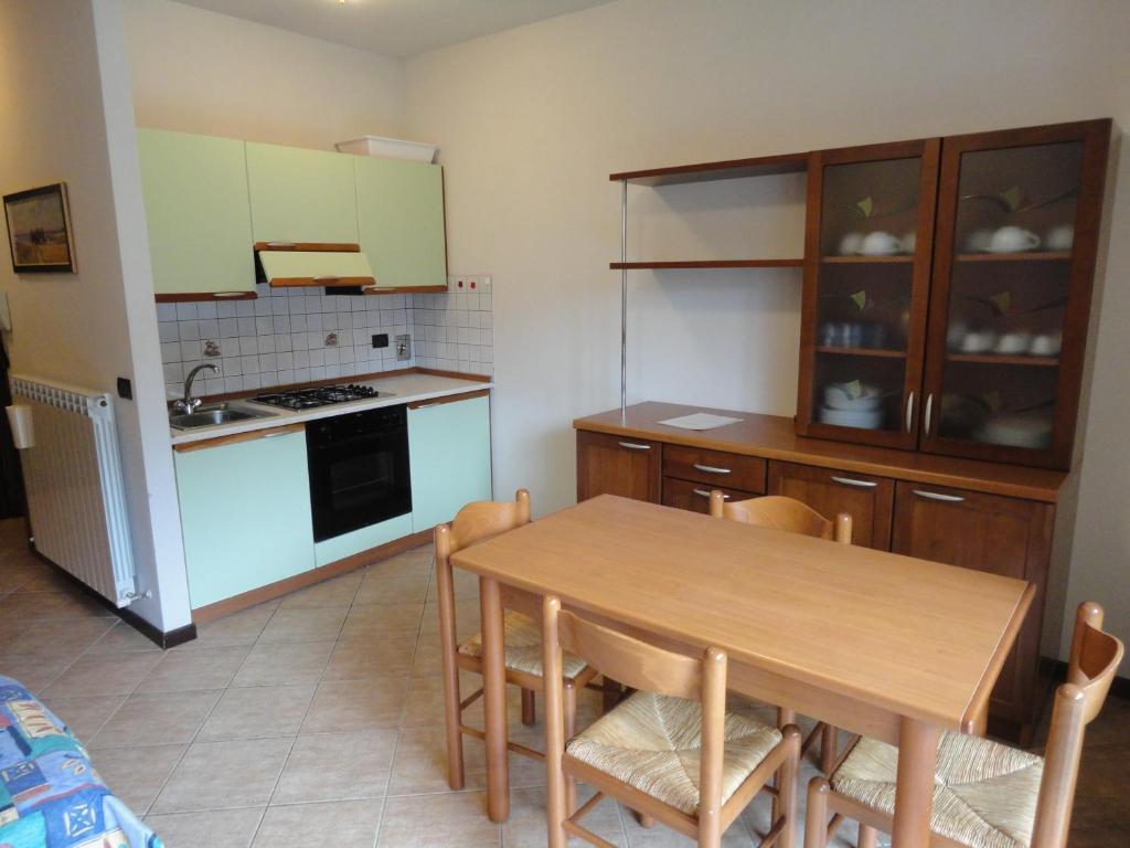 Residence Il Mulinaccio Pievepelago Oda fotoğraf