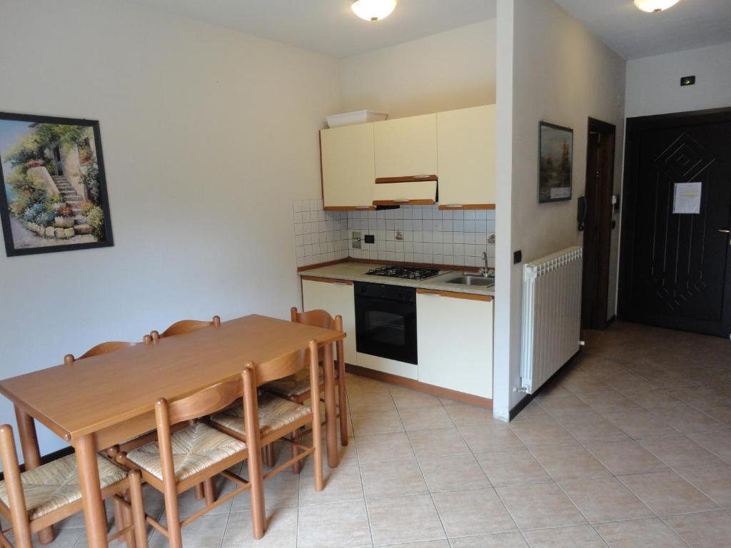 Residence Il Mulinaccio Pievepelago Oda fotoğraf