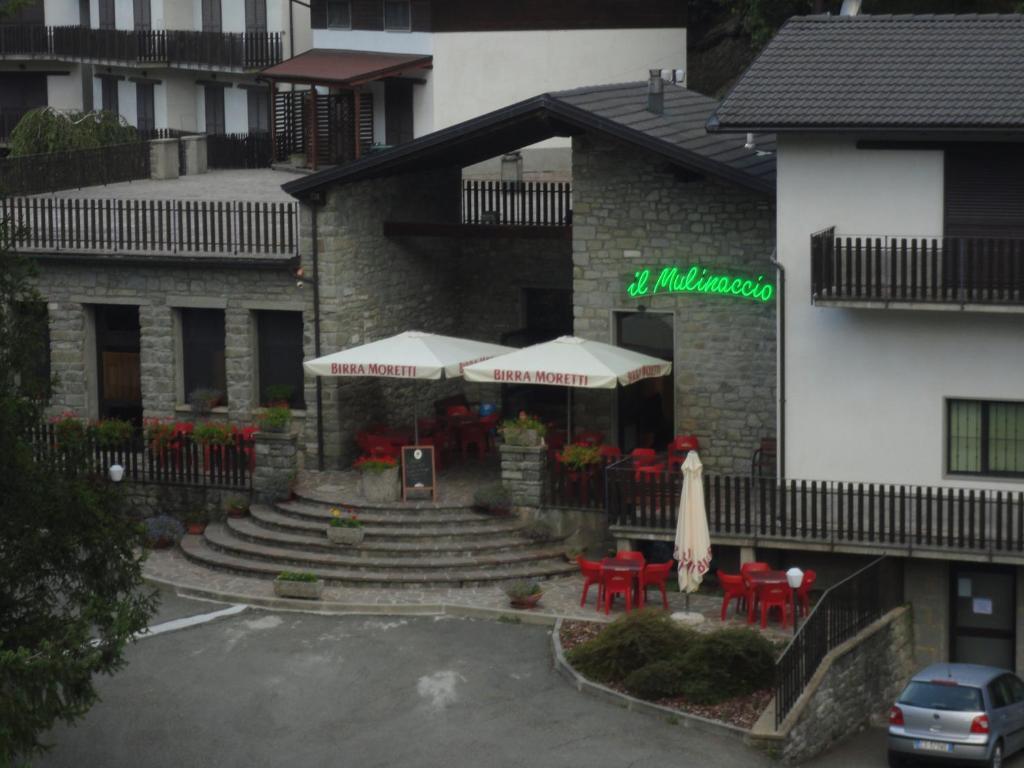 Residence Il Mulinaccio Pievepelago Dış mekan fotoğraf