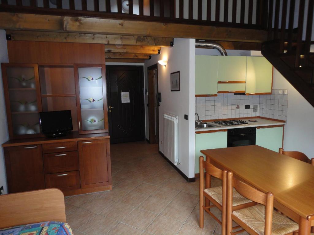 Residence Il Mulinaccio Pievepelago Oda fotoğraf